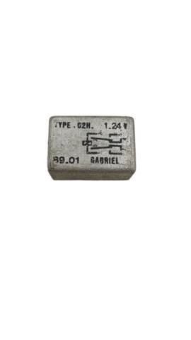 Gabriel G2H Relay 1.24V Type 89.01