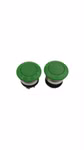 2x Drucktaster Grün Einbautaster Schaltschrank Bedientaster