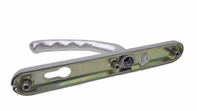 HOPE AG 3903942-439222 Türdrücker Langschild Profilzylinder