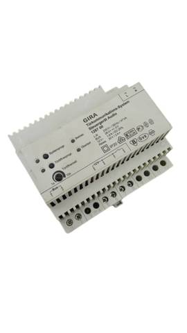 GIRA 1287 00 Audio Door Communication System Control Unit