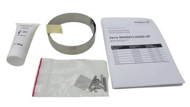 Aventics 1827009688 8315020734 Wear Parts Kit Band Cylinder