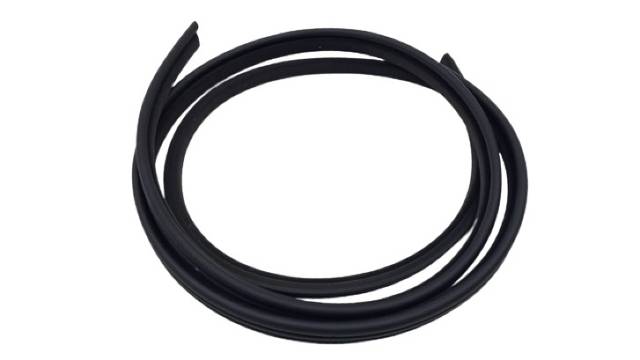 GM 1-35439664 Body Sealing Profile Rubber Profile Black
