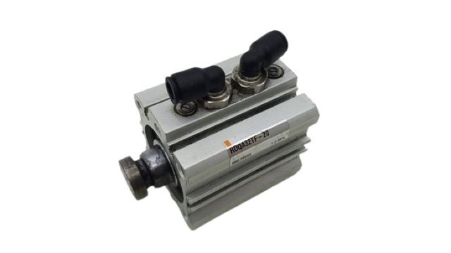 SMC RDQA32TF-20 Компактный цилиндр Пневматический цилиндр 1.0 MPa
