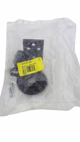 2x Werma 960 000 02 Winkel Bodenmontage Halter 96000002