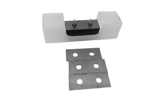 10x Stehle 50820030 T04F CR Reversible Knives 30x12x1.5