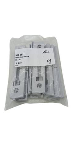 10x Roto 308083 MVS Mounting Shim K No. 201