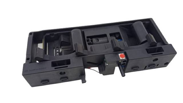 Пневматический модуль Schäfer PEEM Z0015548 SSI с нормально закрытым клапаном 3/2