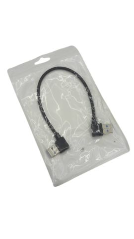 U3-291-RI USB 3.0 Удлинительный кабель с угловым разъёмом