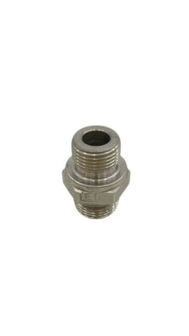 8x Parker EO GE12LR71X Screw-In Fitting Stainless Steel
