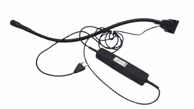 Waldmann 150325 LED Arbeitslampe 700mA 95-250V IP20 max.10W