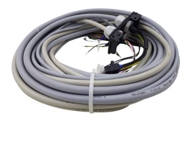 10m Helukabel F-CY-JZ 4G 2.5 Control Cable 300/500V