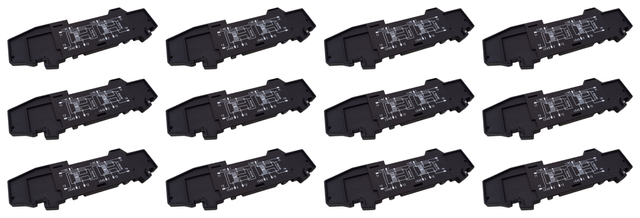 12x ETA 17PLUS-Q00-LR Device Protection Switch Module 17Q000003 B