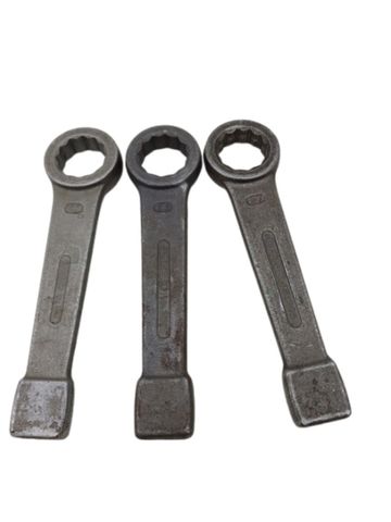 3X Gedore DIN 306 Striking Ring Spanner 27mm