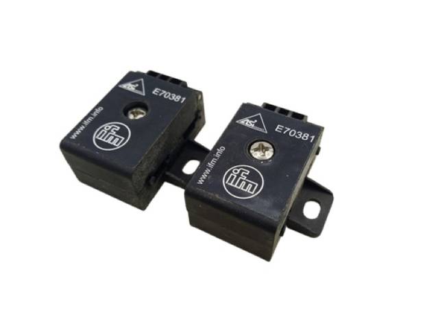 4x Ifm E70381 وحدة محول كابل مسطح AS-i