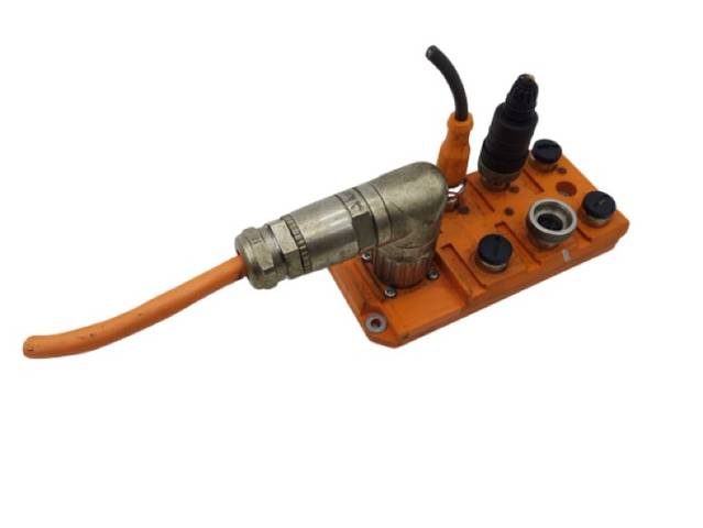 Lumberg ASBS6/LED-5/4 Actuator Sensor Box