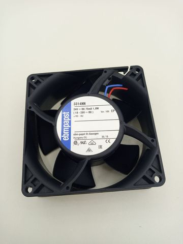 Ebmpapst 3314NN Axial Fan 24V DC Fan
