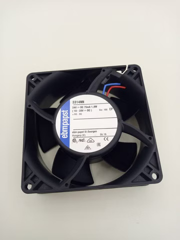 Ebmpapst 3314NN Axiallüfter 24V DC Lüfter