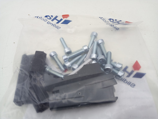 Hawa 057.3061.072 Комплект торцевых заглушек Porta 100 GM