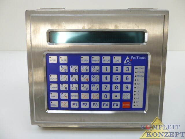Uptime Technology UT200 UT200-TPB-0047 Корпус терминала VA, терминал управления