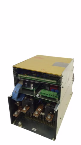 Baumüller BKFN400F400R 400V Servoantrieb Frequenzumrichter