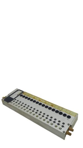 Bosch 0821724116 جزيرة صمامات وحدة هوائية 24V DC