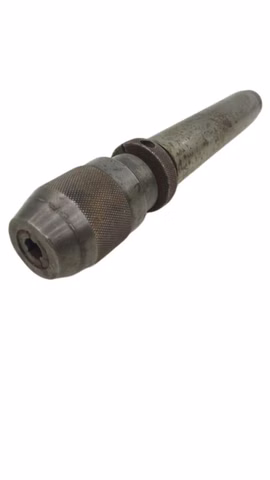 Albrecht 0.5 13 Schnellspannbohrfutter Morsekegel
