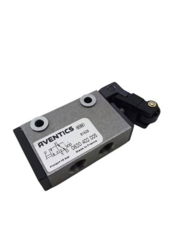 AVENTICS 0820 402 005 Pneumatic Valve Manual Lever Valve