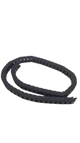 Energy chain, cable drag, plastic cable guidance