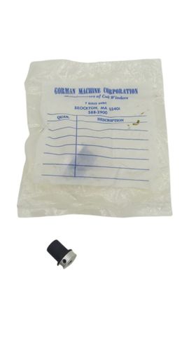 Резиновый буфер компонента станка Gorman с металлическим креплением
