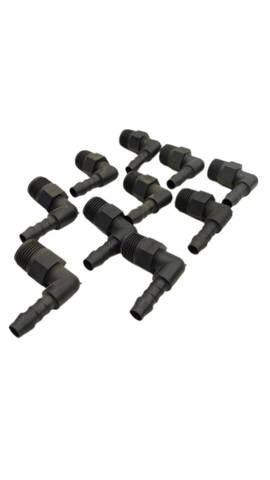 10x Norma 1823379001 Angle Hose Nozzle Hose Connection