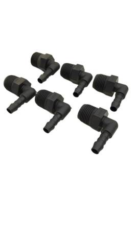 6x Norma 1823379004 Угловой штуцер для шланга, соединение шланга