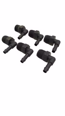 6x Norma 1823379004 Winkel Schlauchtülle Schlauchanschluss