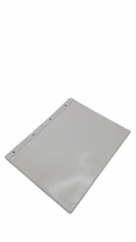 8x Rexroth 3842.539.838  A4 Klarsichthülle Versandtasche PAP