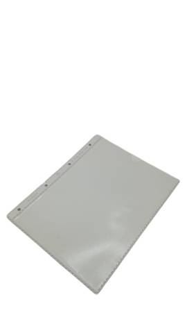8x Rexroth 3842.539.838 A4 Clear Envelope Shipping Bag PAP