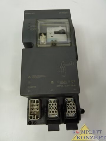 Siemens EM 300 DS 3RK1300-OJS01-0AA0 Reversierstarter Motorstarter