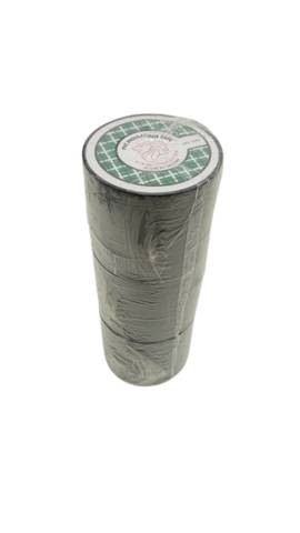 9x PVC 4357 Insulating Tape Black 0.15mm x 50mm x 10mm