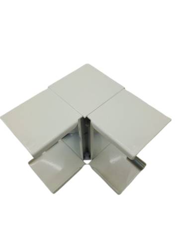 Legrand Van Geel 8511041 Cable Trunking Fitting Corner