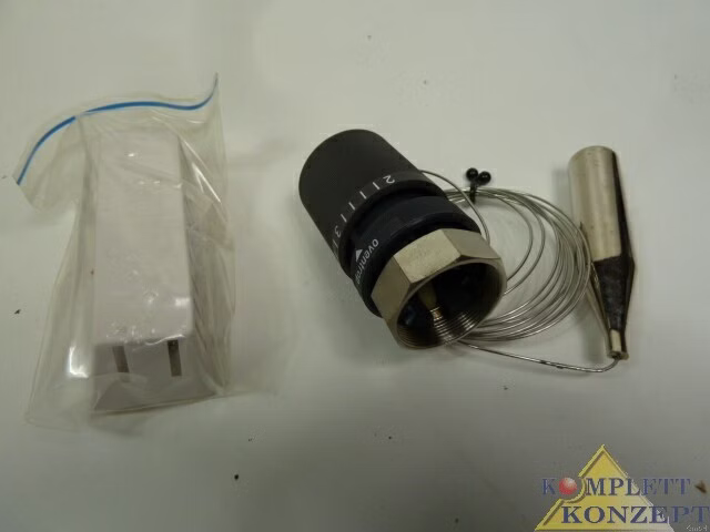 Oventrop 1011171 Thermostatkopf Fernfühler Thermostat