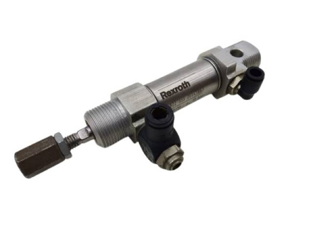 Rexroth 0 822 333 201 Pneumatic Cylinder Ø20 10 bar