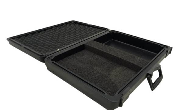 TSG FNBL1 Transport Case Plastic Case Foam