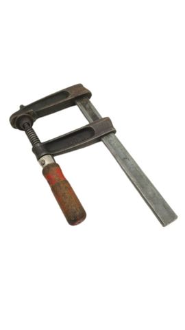 100 CP 7 Screw Clamp Steel Profile Clamp 100CP