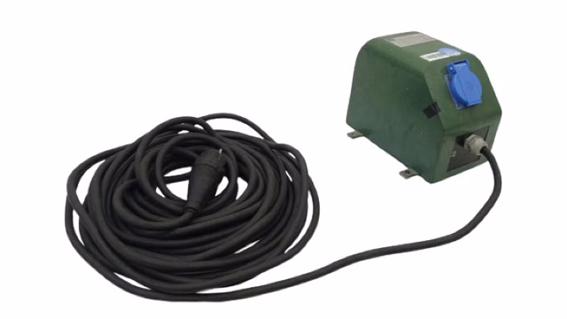 N 11/220 Transformator 250VA 220V Anschlusskabel