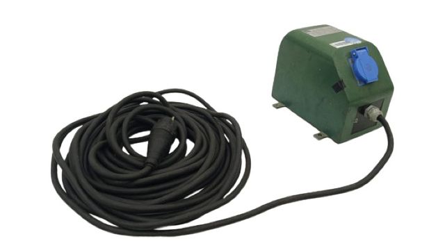 Трансформатор N 11/220 250VA 220V с соединительным кабелем
