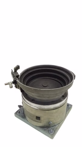 WSM WFL 200 IU Wendelförderer Schwingförderer 230V