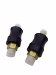 2x BOSCH 0820406001 Pneumatik Schnellentlüftungsventil