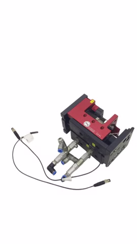 AFAG HM 25/25 Pneumatikmodul mit Balluff BMF0043 