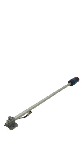 Signal Column Stack Light Tower Red Blue with Mast