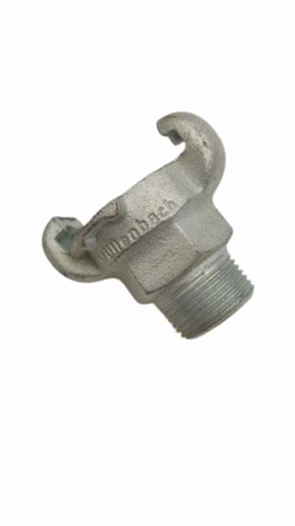 Mullenbach 1004 Druckluft Klauenkupplung Kupplung