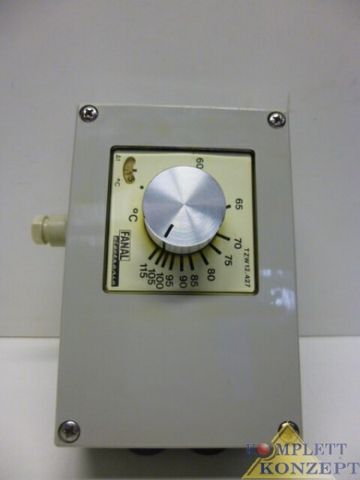 Fanal electronic TZW12.427 منظم درجة الحرارة، منظم، درجة الحرارة