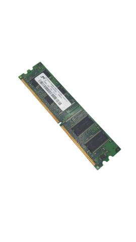 Micron MT4VDDT1664AG-335C3 128MB DDR PC2700 оперативная память